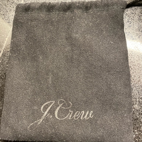 JCrew Crystal metalwork Crystal stunning necklace new in bag ! - Picture 5 of 5